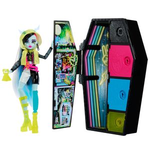 Monster High Skulltimate Secrets: Neon Frankie Stein
